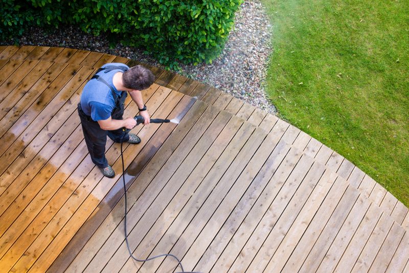 Residential Powerwashing Services