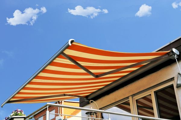 Cost of Awning Cleaning in Gilroy