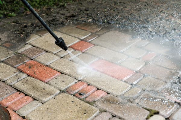 Cost of Brick Paver Cleaning in Gilroy