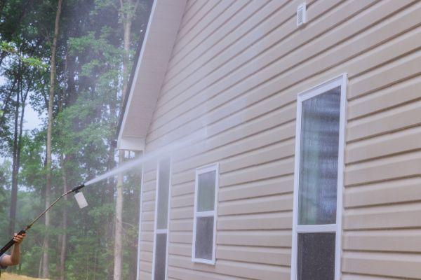 Home Power Washing in Gilroy