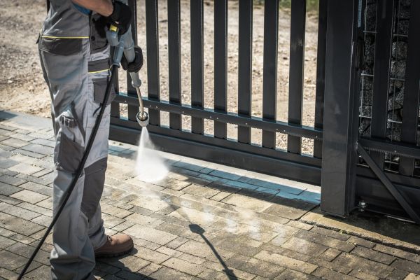 Cost of Paver Cleaning Service in Gilroy