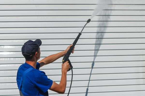 Power Washing Service in Gilroy