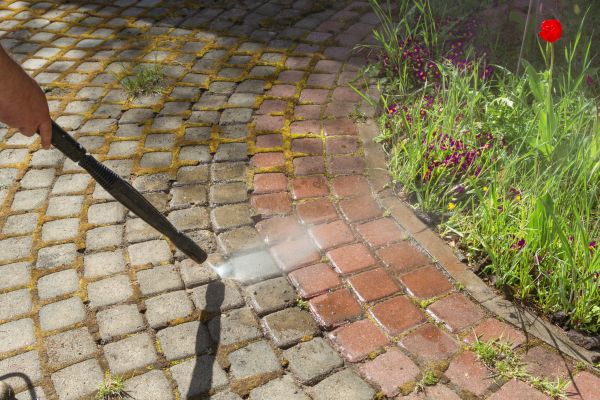 Walkway Cleaning Service in Gilroy