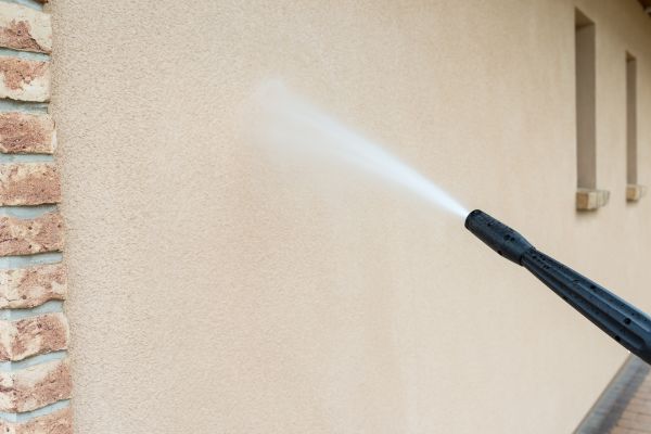 Cost of Exterior Home Cleaning in Gilroy