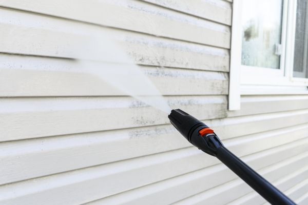 House Soft Washing in Gilroy