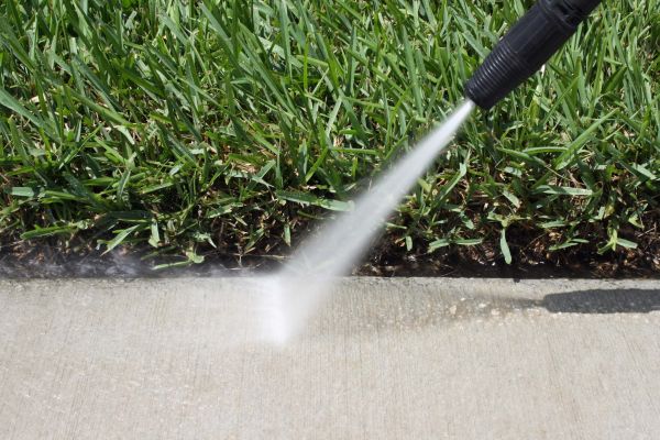 Cost of Sidewalk Cleaning in Gilroy