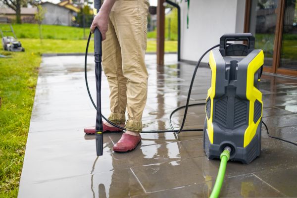 Cost of Porch Pressure Washing in Gilroy