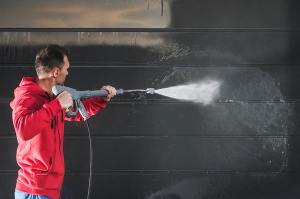 Cost of Exterior Washing in Gilroy