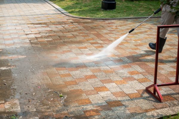 Cost of Pavers Washing in Gilroy