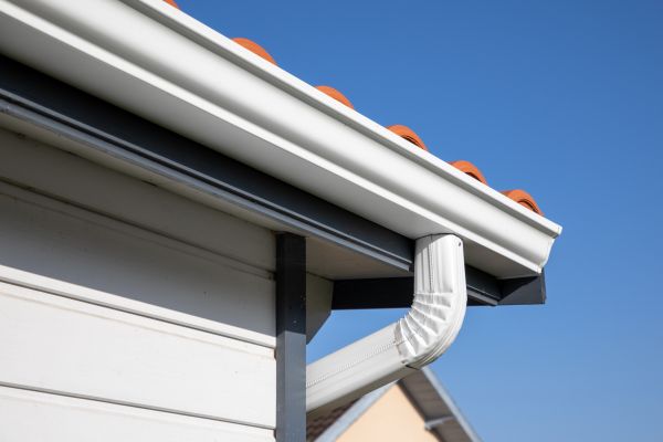 Roofline Cleaning in Gilroy