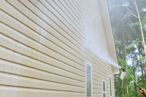 Cost of Home Exterior Washing in Gilroy