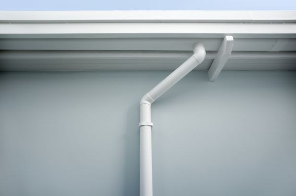 Downspout Jetting in Gilroy