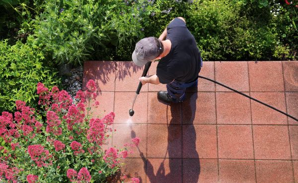 Cost of Terrace Cleaning in Gilroy