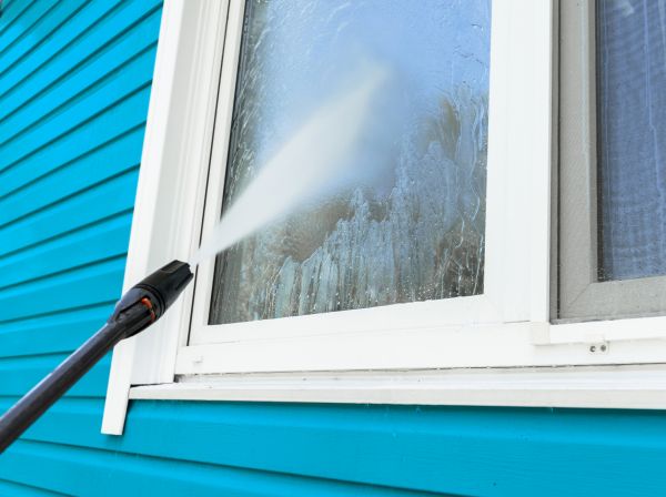 Residential Pressure Cleaning in Gilroy