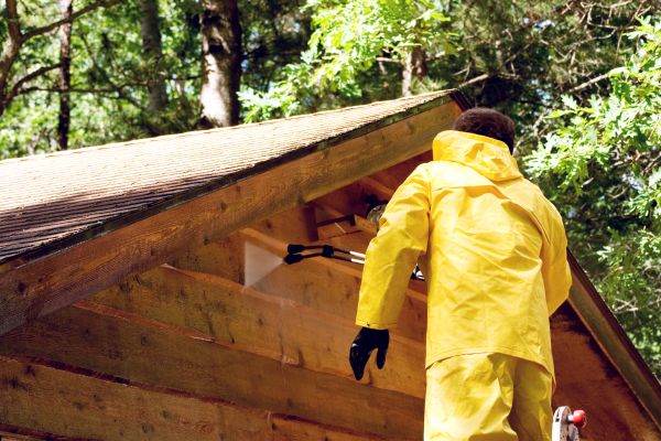 Cost of Wood Siding Cleaning in Gilroy