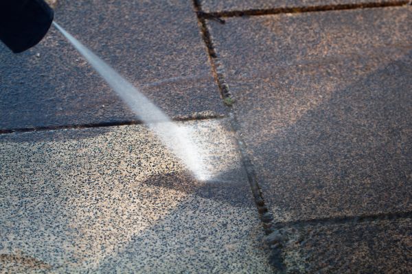 Cost of Pavers Jet Washing in Gilroy
