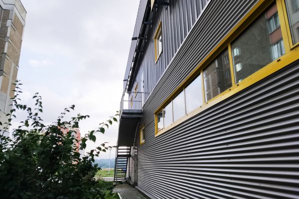Aluminum Siding Cleaning in Gilroy