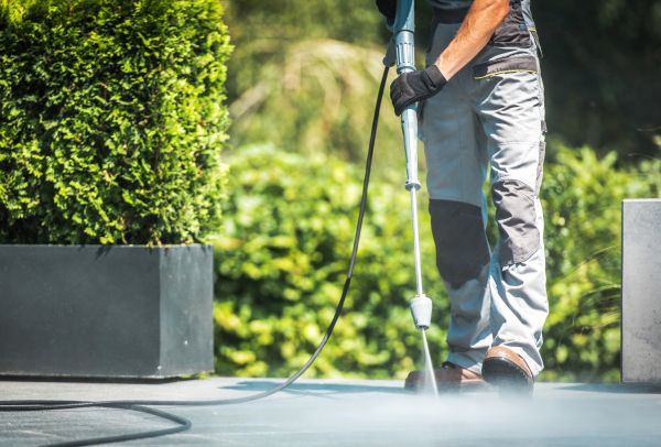 Cost of Condo Patio Cleaning in Gilroy
