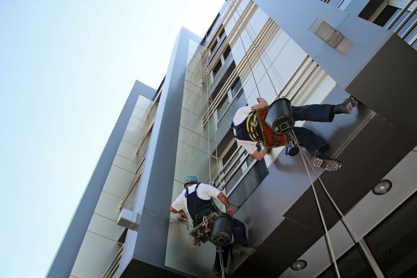 Cost of Condo Exterior Cleaning in Gilroy