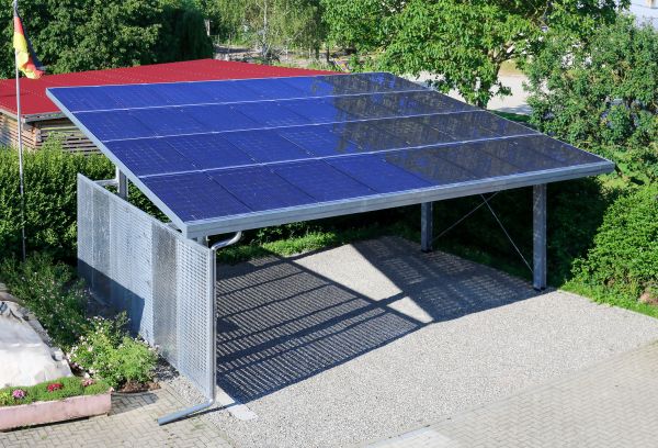 Cost of Carport Pressure Washing in Gilroy