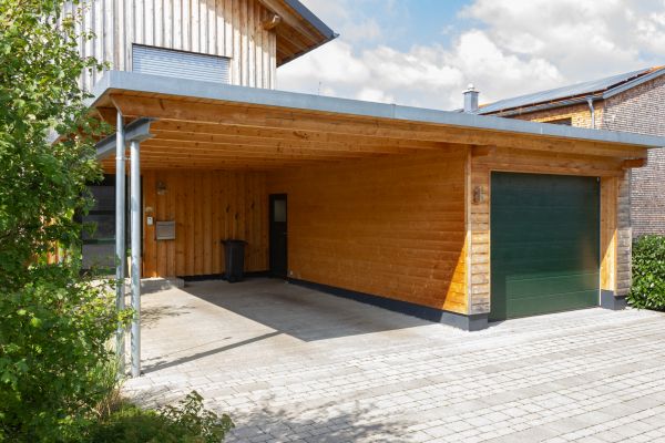 Cost of Carport Power Washing in Gilroy
