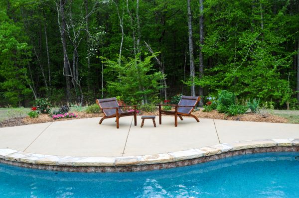 Pool Patio Cleaning in Gilroy