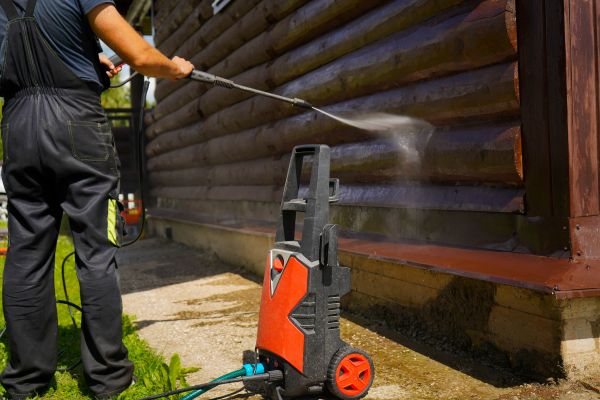 Cost of Cabin Pressure Washing in Gilroy