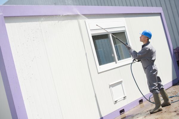 Cost of Apartment Pressure Washing in Gilroy