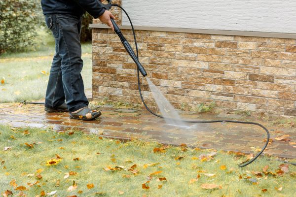 Cost of Residential Powerwashing in Gilroy